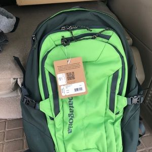 Patagonia Backpack (Green)
